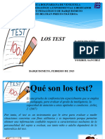 LOS TEST