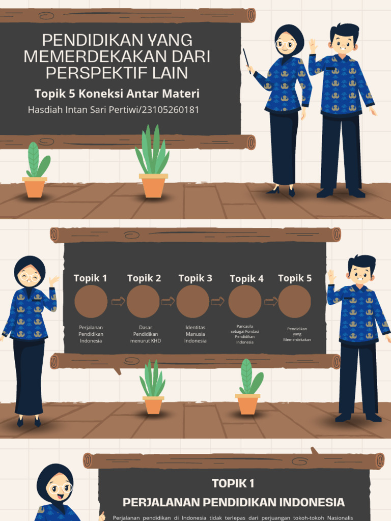 Pendidikan Yang Memerdekakan Dari Perspektif Lain - 20240503 - 144044 ...