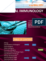 Immunology