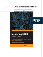 Download textbook Mastering Qgis 2Nd Edition Kurt Menke ebook all chapter pdf 
