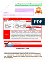 5 - MATEMATICA - CUARTO GRADO