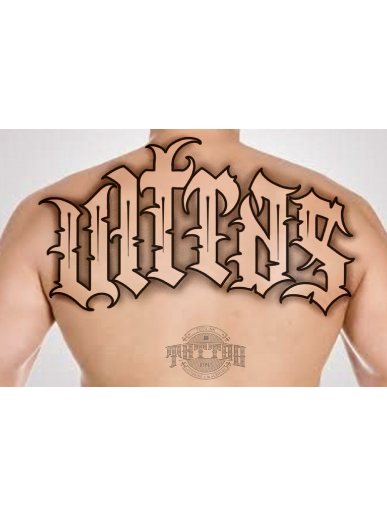 Lettering Ultras | PDF