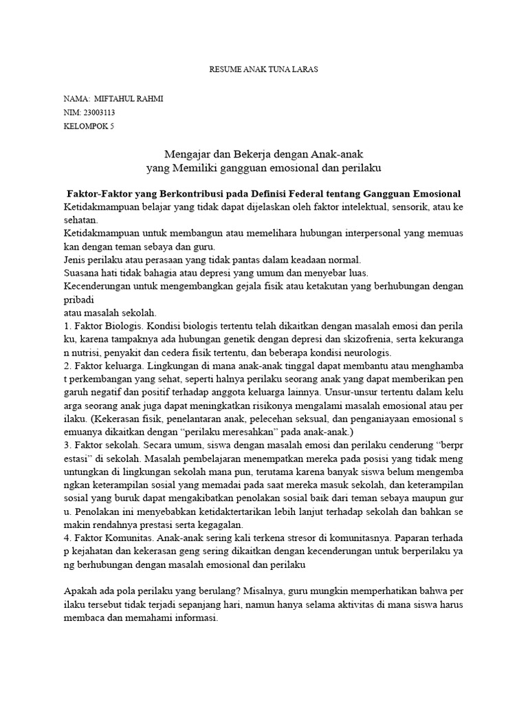 Resume Atl | PDF