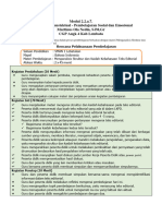  Demonstrasi Konstektual - Pembelajaran Sosial dan Emosional