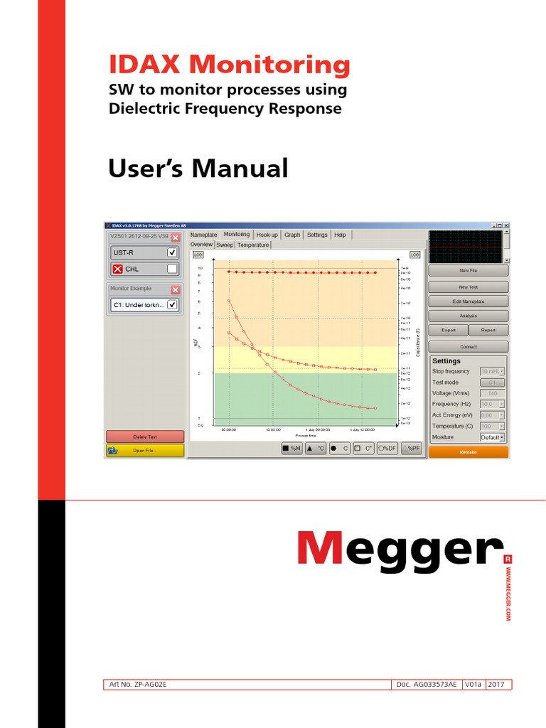 IDAXMonitoring UG en Download Free PDF Electrical Engineering