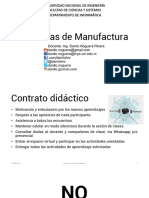 01-Sistemas de Manufactura - Presentación