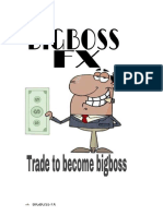 Intraday Bigboss FX