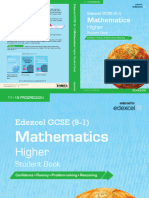 Edexcel GCSE 9 1 K