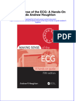 Download pdf Making Sense Of The Ecg A Hands On Guide Andrew Houghton ebook full chapter 