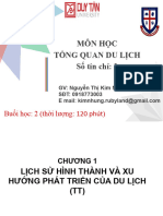 Xu Hướng Pt Của Dl Thế Giới