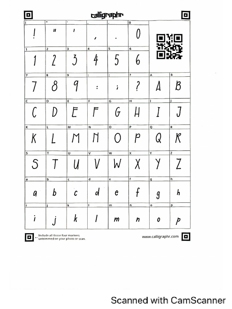 Numbers | PDF