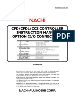 Tcfen-183-005 CFD CFDL CCZ Option Io Connection