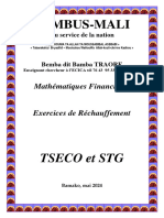 Maths Financières TSECO