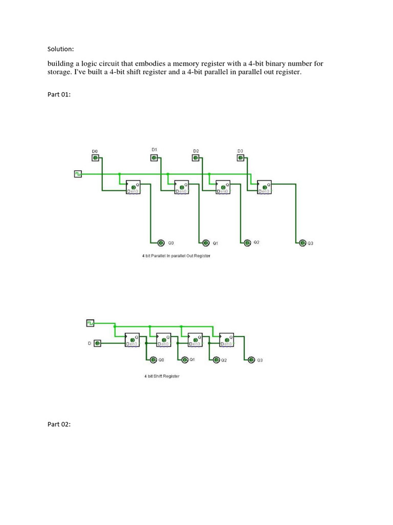Unit 4solution | PDF | Computers