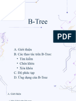 B - Tree