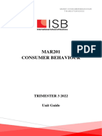 MAR201 Consumer Behavior_UEH-ISB_Final Unit Guide_ Thu Nguyen_T3.2022(update Assessment 2)