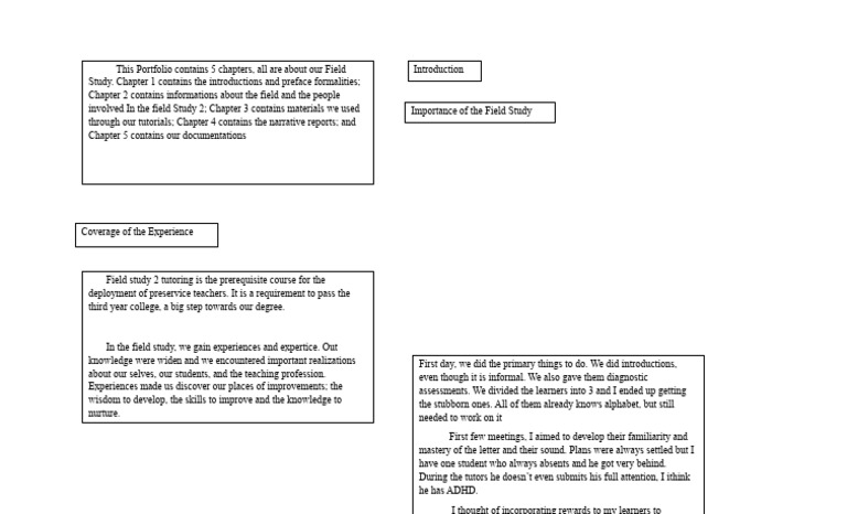Chapter 1 | PDF | Language Arts & Discipline | Self-Improvement