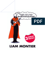Liam Montier - Shenanigans