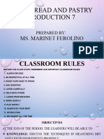 CO 2 Tle - Bread and Pastry Production 7