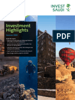 Resource Investment Highlights Summer 2020 English