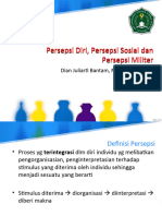 3. Persepsi Diri, Persepsi Sosial Dan Persepsi Militer