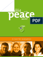 What Is Good Youth Peace Work Toolkit