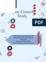 Case Control K