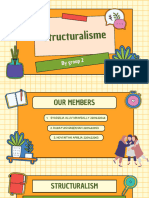 Structuralisme: by Group 2