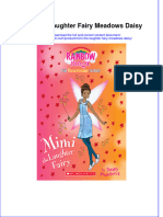 Textbook Mimi The Laughter Fairy Meadows Daisy Ebook All Chapter PDF