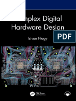 Complex Digital Hardware Design - Istvan Nagy