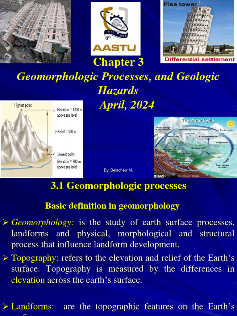 Chapter 3 engineering geology 1 4 24 download free pdf earthquakes