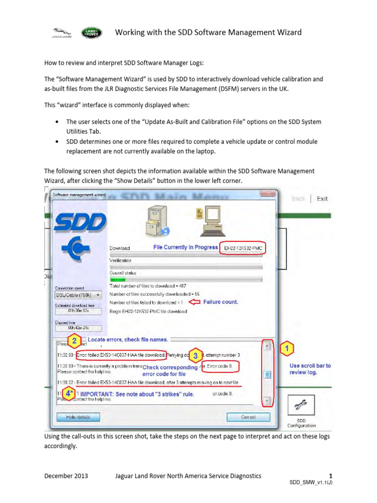 SDD Software Management Wizard Guide | PDF | Computer Engineering ...
