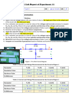 EE 271 Exp# 11 Report Template