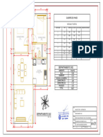 Plano Alexander Lino A3