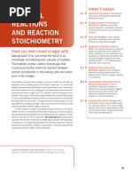 Chapter 3 Chemistry The Central Science