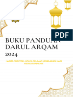 Buku Panduan Baitul Arqam PD Ipm Jember 2024