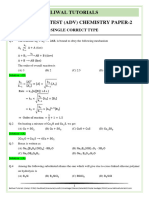 Jee (ADV) CHEMISTRY PAPER-mock
