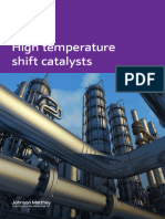 JM High Temperature Shift Catalysts PL (c2020)