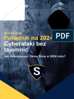 Poradnik Na 2024. Cyberataki Bez Tajemnic