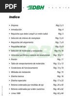RETENES DE GRASA Especificaciones RETENES DBH | PDF | Tecnología 1543634181?v=1  