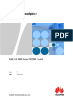 3.RAN10.0 3900 Series WCDMA NodeB Product Description