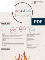 Heat and Cold Imbalance by Abu Zubair