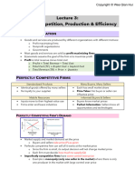 Lecture 3 Notes