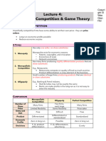 Lecture 4 Notes