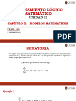 D9 Sumatorias