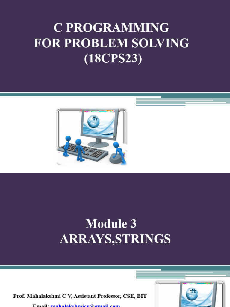 C Program 3 | PDF | Parameter (Computer Programming) | Computer Programming
