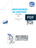 ExPO 99 INDICADORES GESTION