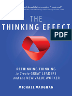 The Thinking Effect Rethinking Thinking To Create Great Leaders and The New Value Worker (PDFDrive) - 1