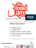 Souled Store