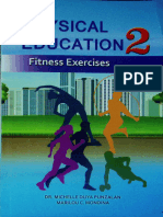 Physical Education 2 by Punzalan Et Al. 2019.